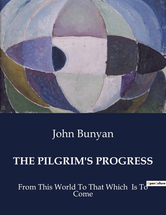 Produktbild: THE PILGRIM'S PROGRESS