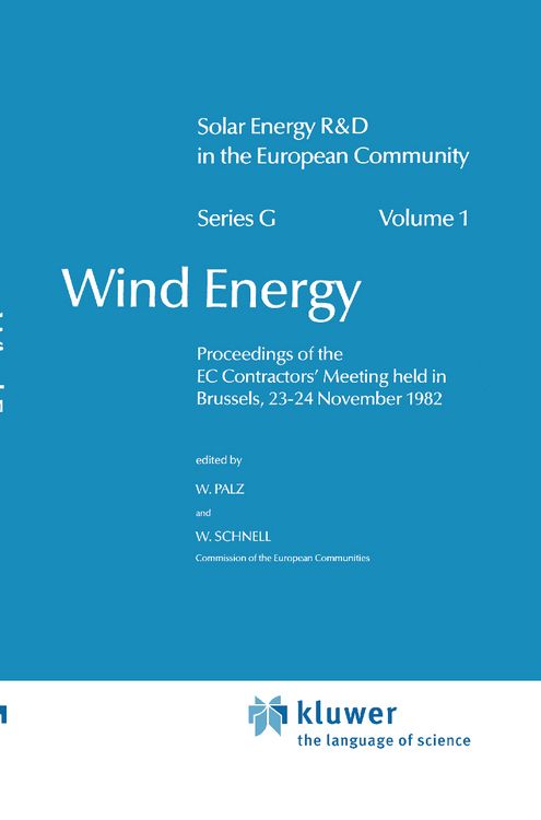 Produktbild: Wind Energy