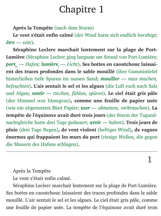 Produktbild: L'H&eacute;ritage de la Mar&eacute;e Haute - Franz&ouml;sische Krimi-Lekt&uuml;re A1-A2 (+ Audio-CD)
