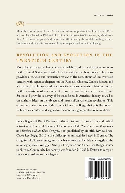 Produktbild: Revolution and Evolution