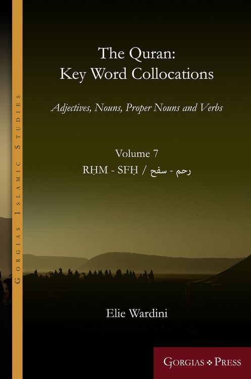 Produktbild: The Quran: Key Word Collocations, vol. 7
