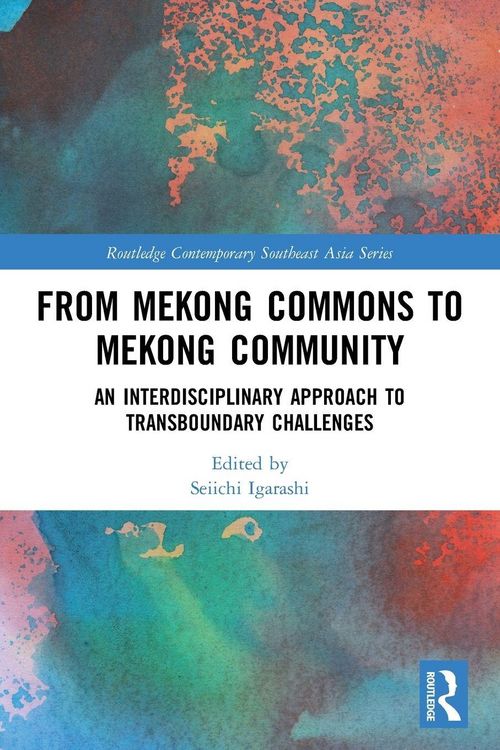Produktbild: From Mekong Commons to Mekong Community