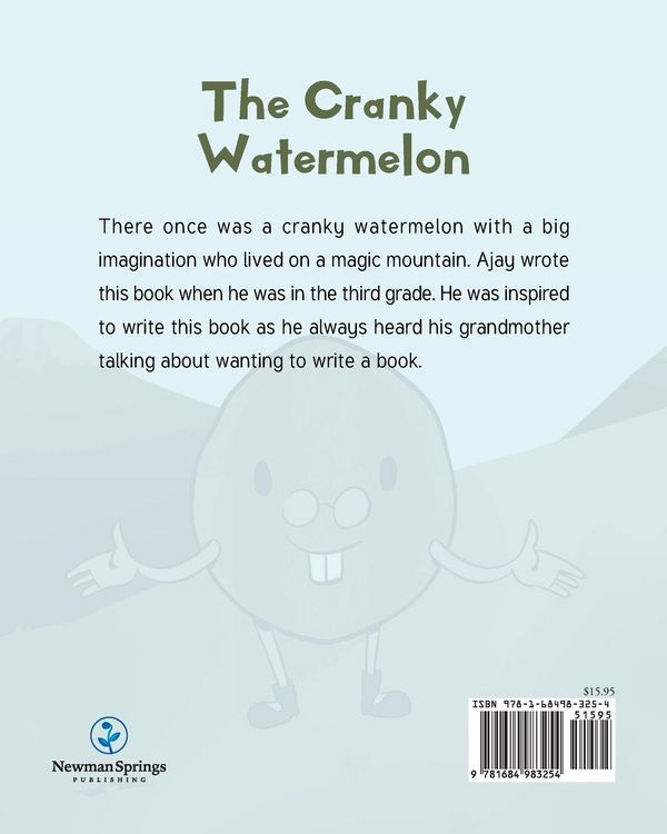 Produktbild: The Cranky Watermelon