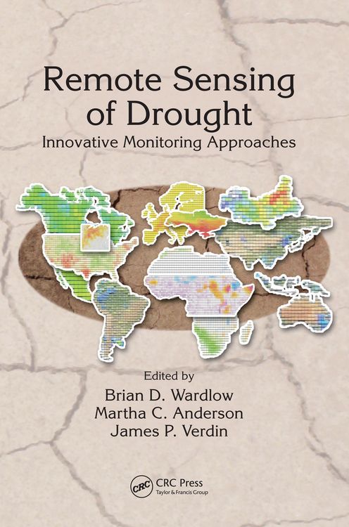 Produktbild: Remote Sensing of Drought