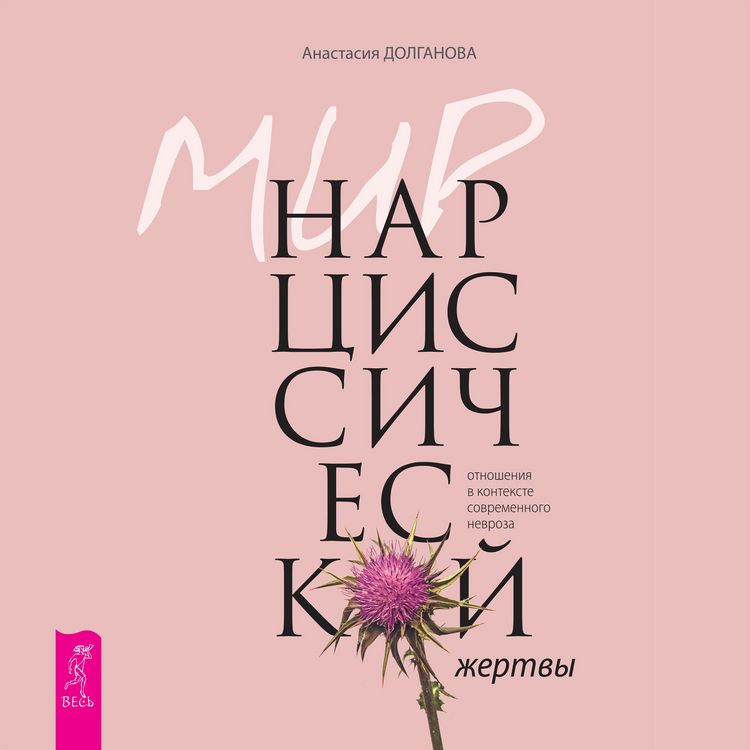 Produktbild: Mir narcissicheskoj zhertvy