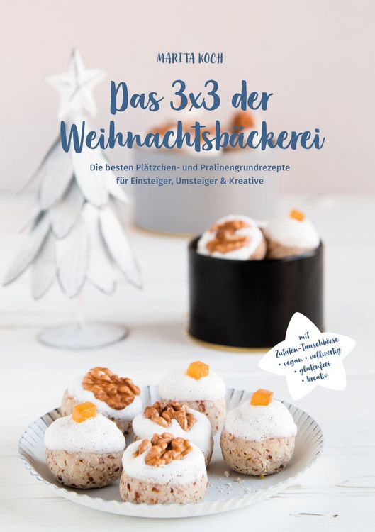 Produktbild: Das 3x3 der Weihnachtsb&auml;ckerei