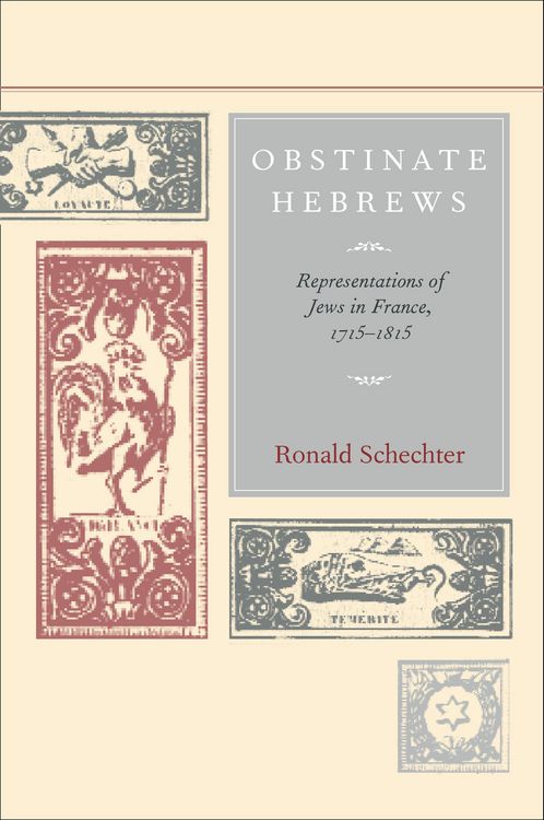 Produktbild: Obstinate Hebrews