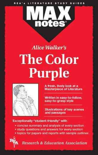 Produktbild: Walker, A: "Color Purple"