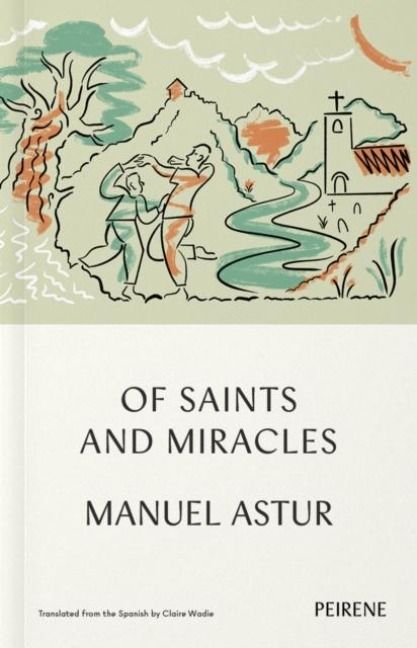 Produktbild: Of Saints and Miracles