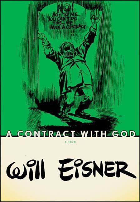 Produktbild: A Contract with God