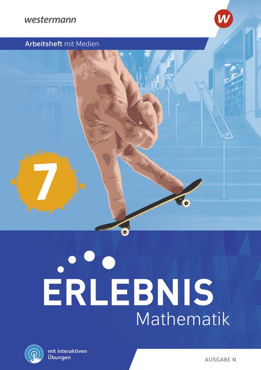 Produktbild: Erlebnis Mathematik - Ausgabe N