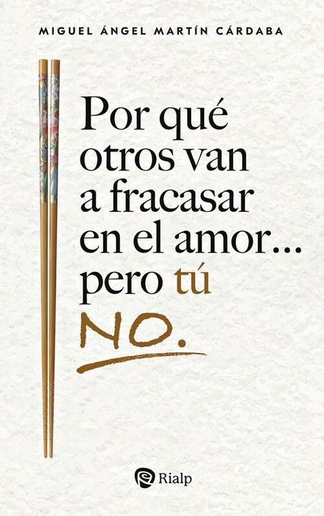 Produktbild: Por qu&eacute; otros van a fracasar en el amor... pero t&uacute; no.