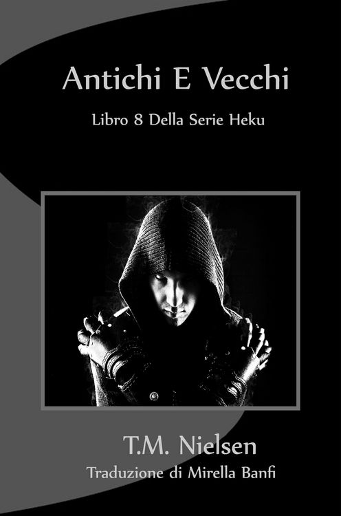 Produktbild: Antichi E Vecchi : Libro 8 Della Serie Heku