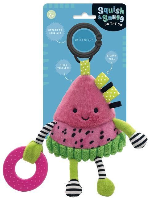Produktbild: Squish and Snugg on the Go Watermelon
