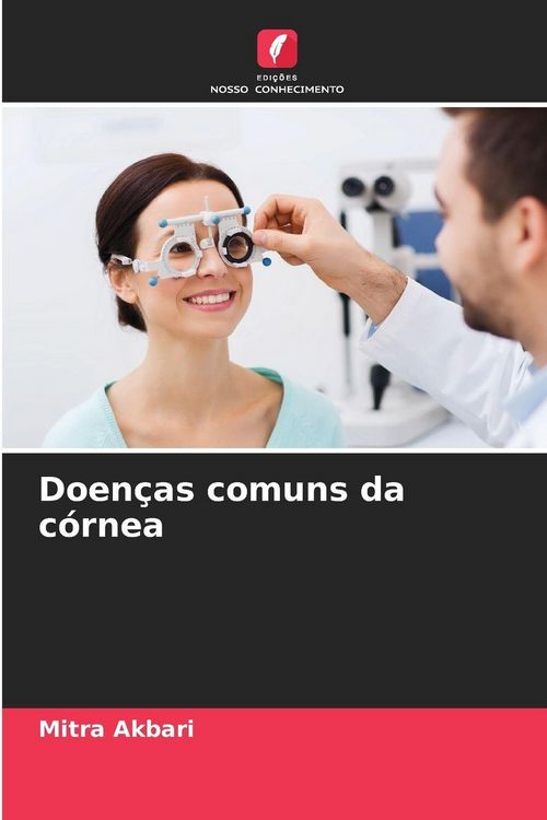 Produktbild: Doen&ccedil;as comuns da c&oacute;rnea
