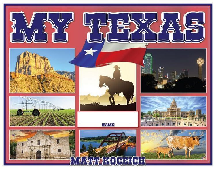 Produktbild: My Texas