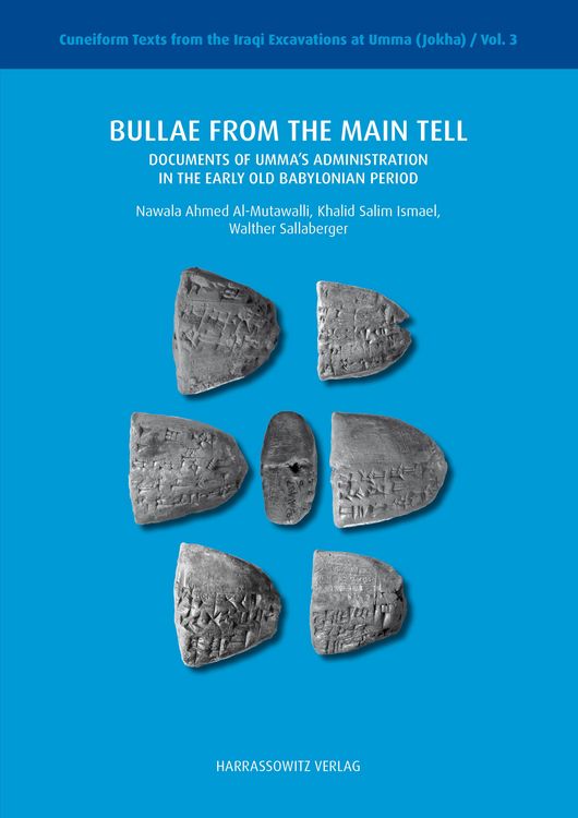 Produktbild: Bullae from the Main Tell