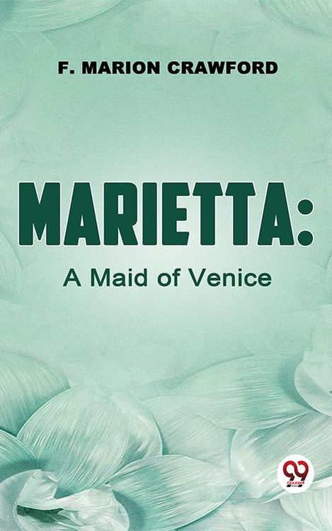 Produktbild: Marietta: A Maid Of Venice