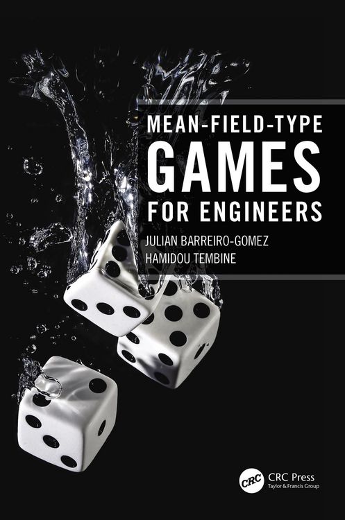 Produktbild: Mean-Field-Type Games for Engineers