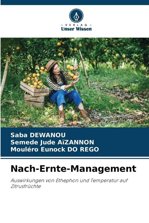 Produktbild: Nach-Ernte-Management