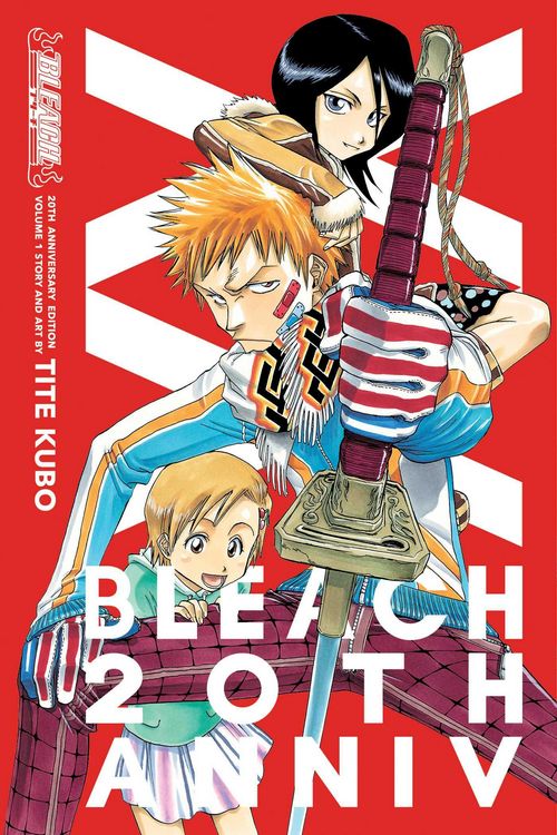 Produktbild: Bleach 20th Anniversary Edition, Vol. 1