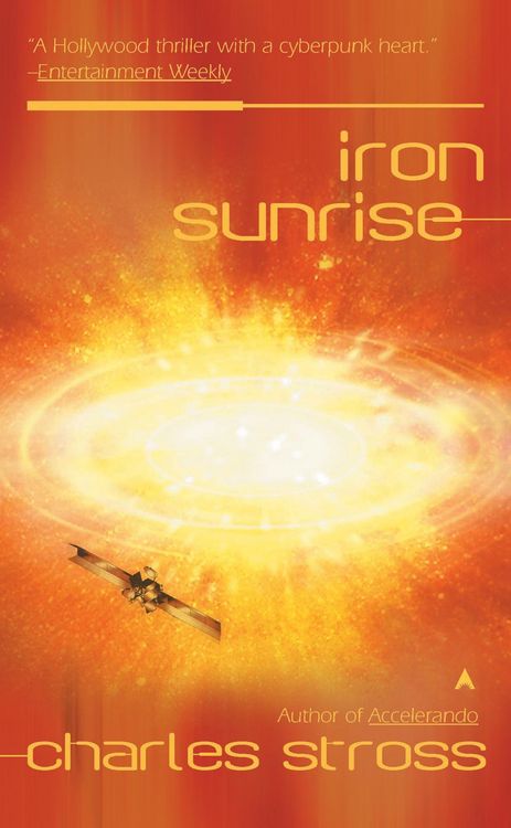 Produktbild: Iron Sunrise