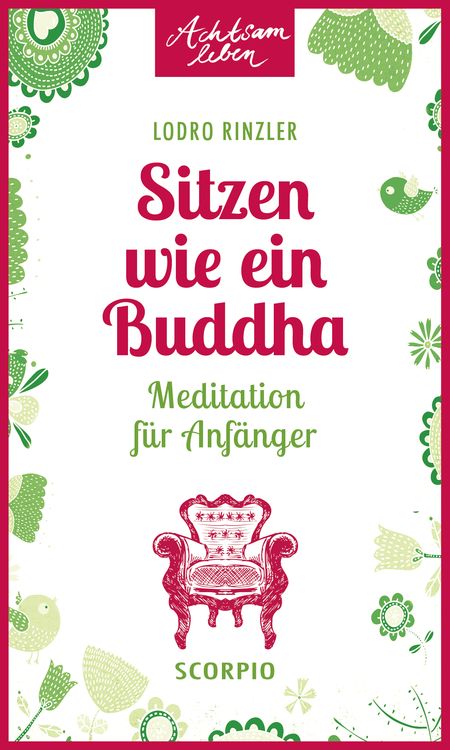 Produktbild: Sitzen wie ein Buddha
