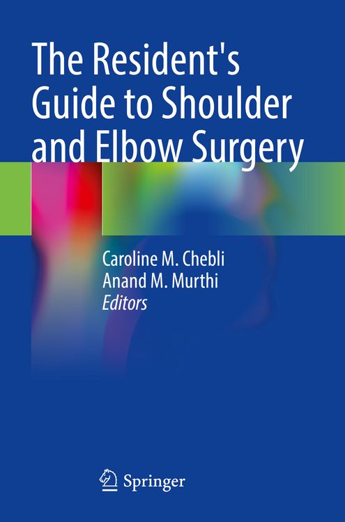 Produktbild: The Resident's Guide to Shoulder and Elbow Surgery