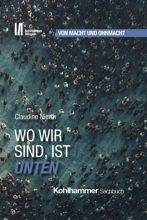 Produktbild: Wo wir sind, ist unten
