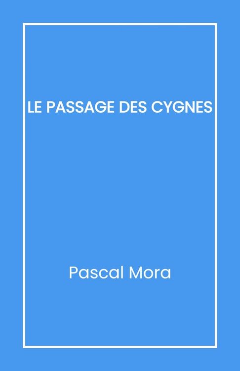 Produktbild: Le passage des cygnes