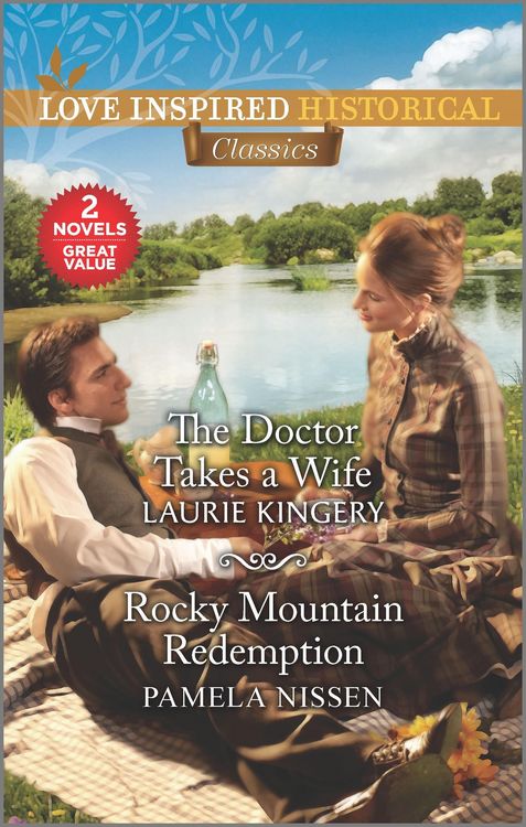 Produktbild: The Doctor Takes a Wife & Rocky Mountain Redemption