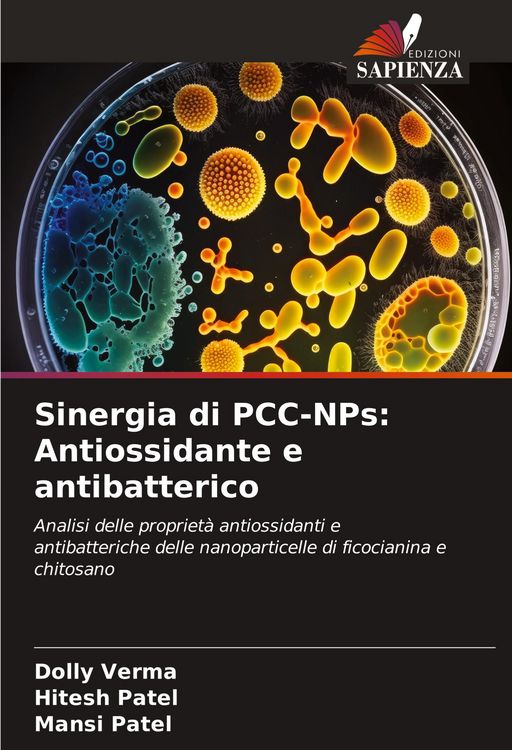 Produktbild: Sinergia di PCC-NPs: Antiossidante e antibatterico