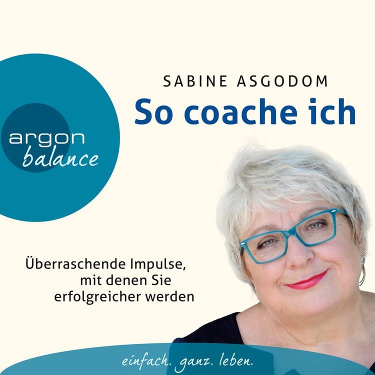 Produktbild: So coache ich
