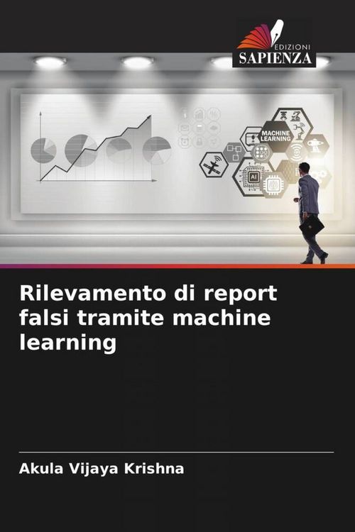 Produktbild: Rilevamento di report falsi tramite machine learning
