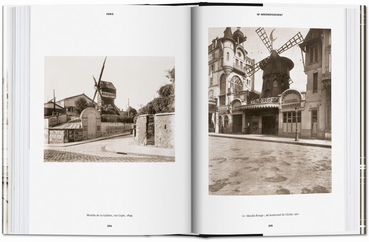 Produktbild: Eug&egrave;ne Atget