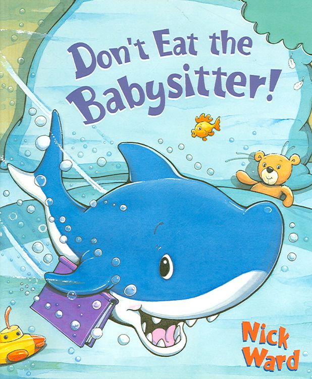 Produktbild: Don't Eat the Babysitter!
