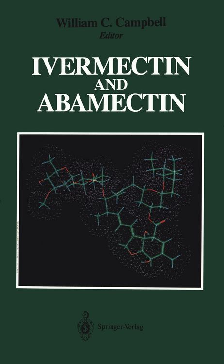 Produktbild: Ivermectin and Abamectin