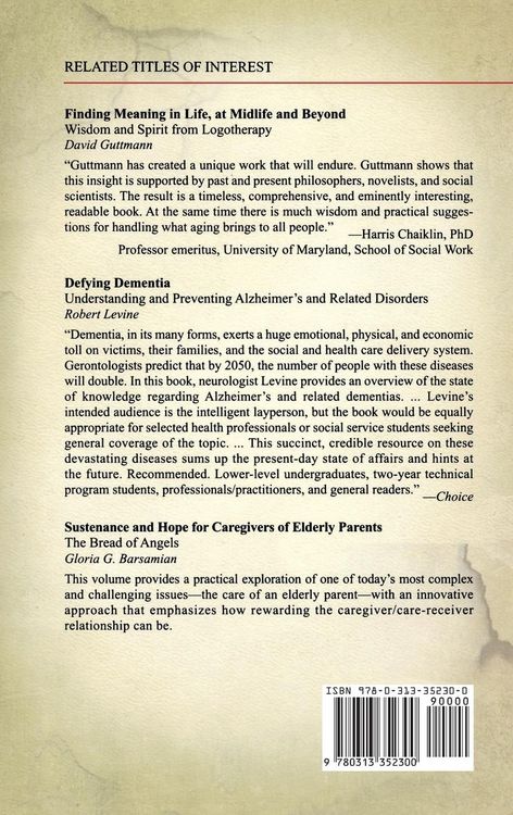 Produktbild: The International Handbook on Aging