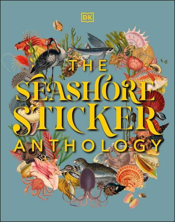 Produktbild: The Seashore Sticker Anthology