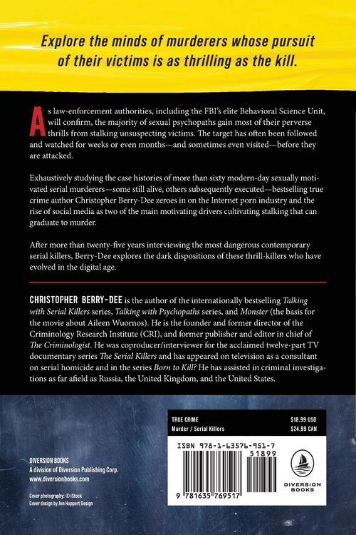 Produktbild: Talking with Serial Killers