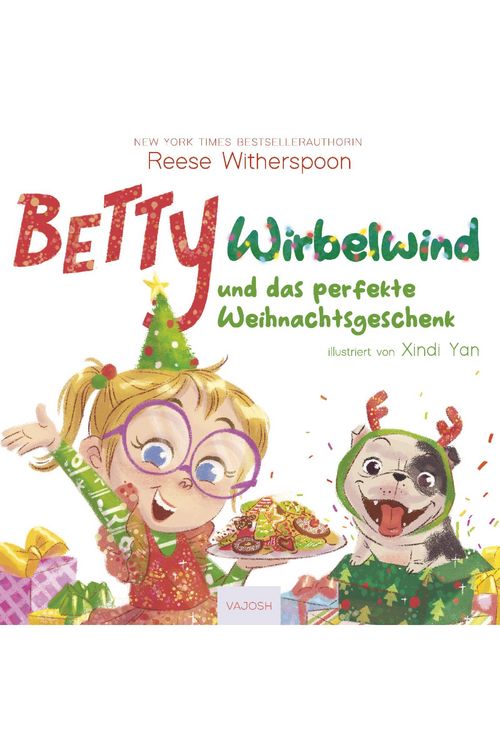 Produktbild: Betty Wirbelwind und das perfekte Weihnachtsgeschenk