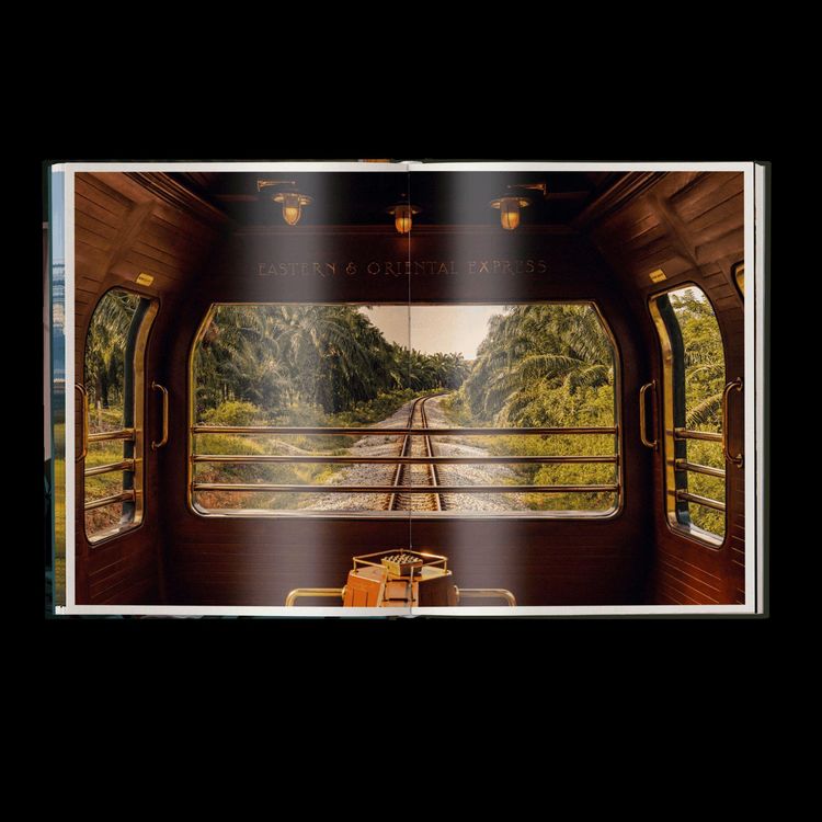 Produktbild: Velvet Rails