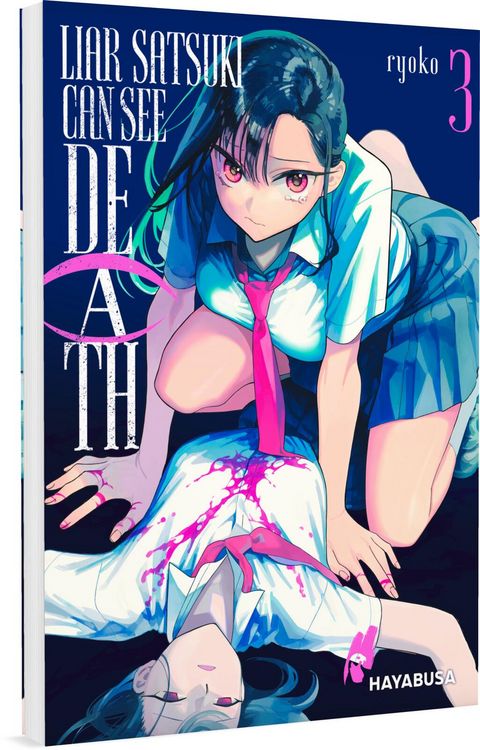 Produktbild: Liar Satsuki Can See Death 3