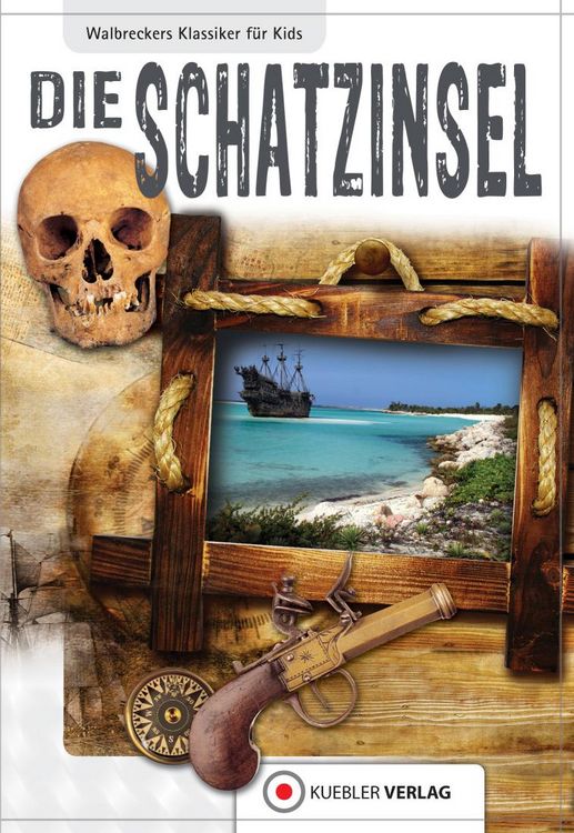 Produktbild: Die Schatzinsel