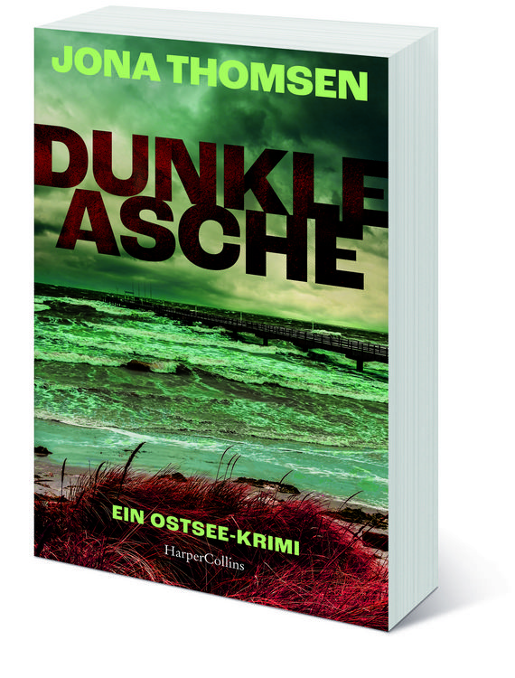 Produktbild: Dunkle Asche