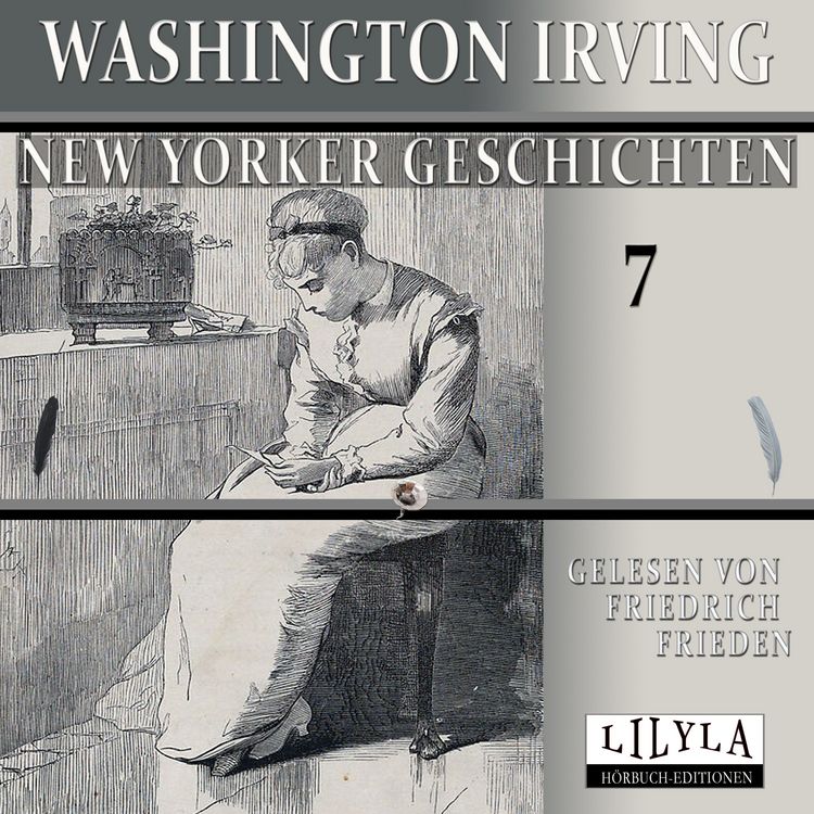 Produktbild: New Yorker Geschichten 7