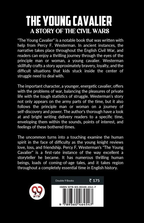 Produktbild: The Young Cavalier a Story Of The Civil Wars