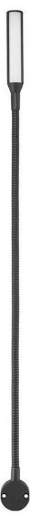 Produktbild: Sygonix Leselampe SY-7043944 12 V/DC, 24 V/DC (L x B x H) 577 x 35 x 20 mm Biegsamer Hals, Taster, Schwenkbar