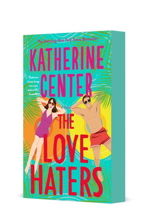 Produktbild: The Love Haters
