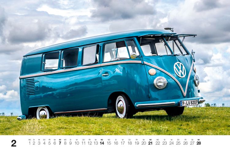 Produktbild: Van Love 2027